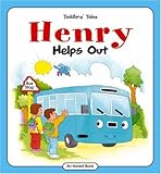 Henry helps out
