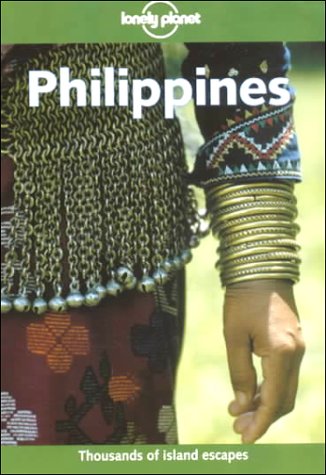 City Travel Guides Discounted  Books : Lonely Planet Philippines (Philippines, 7th ed)