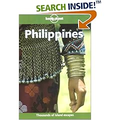 Lonely Planet Philippines (Country Guide)