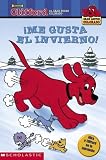 Big Red Reader: Winter Ice Is Nice!: Granlector Colorado: i Me Gusta El Inviero!