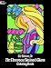 Used : Art Nouveau Stained Glass Coloring Book