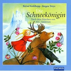 Die Schneek�nigin, 1 Audio-CD
