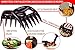 Chelsydale's Meat Claws - Pulled Pork Shredder - BBQ Accessories - Handler Forks - Bear Claw Paws