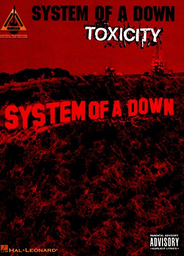 System of a Down - Toxicity Songbook