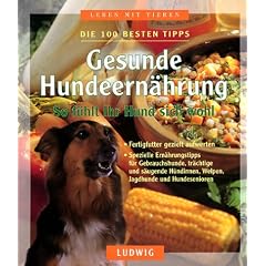 Gesunde Hundeern�hrung