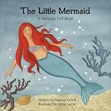 Little Mermaid: A Fairytale Foil Book