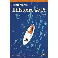 Histoire de Pi (L') (Grand format)