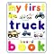 Noah's favorite books at 18 months.