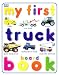 My First Truck Board Book (DK My First Board Books)