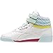 Reebok V63071 Kids Freestyle Hi Shoe
