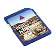 Kingston 4 GB SDHC Class 6 Flash Memory Card SD6/4GB