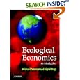 Ecological Economics: An Introduction by Michael Common and Sigrid Stagl