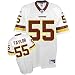 Men`s Washington Redskins #55 Jason Taylor Road Replica Jersey - XL