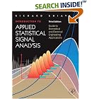 Click here to buy Introduction to Applied Statistical Signal Analysis, Third... by  Richard Shiavi.
