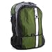 Dad Gear Retro Green Backpack Diaper Bag