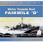 Fairmile 'D' Motor Torpedo Boat (Anatomy of the Ship)