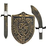 Nintendo Wii Sports Sword Shield Scimitar Combat Pack