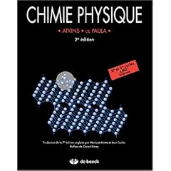 Chimie physique