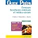 Concours secr�taires-m�dicale et m�dico-sociale
