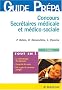 Concours secr�taires-m�dicale et m�dico-sociale