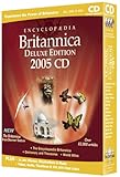 Encyclopedia Britannica 2005 Deluxe CD