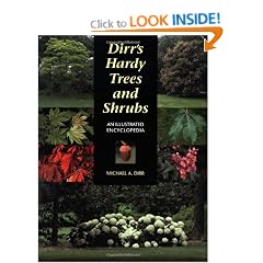 Dirr's Hardy Trees and Shrubs: An Illustrated Encyclopedia