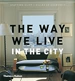 In the city