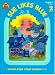 Books : Sue Likes Blue (Start to Read! Trade Edition Series)