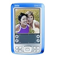 PalmOne Zire 72 Handheld