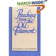 Preaching from the Old Testament by  Elizabeth Achtemeier