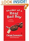 Murder of a Real Bad Boy (Scumble River Mysteries, Book 8)
