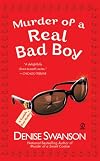 Murder of a Real Bad Boy: A Scumble River Mystery (Scumble River Mysteries (Paperback))