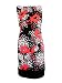 AGB/BYER CALIFORNIA Black Banded Dress-Black/Pink-14