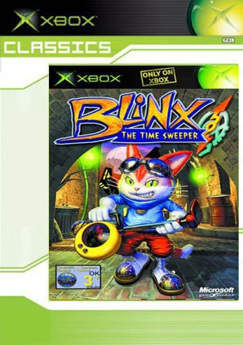 Childrens Toyshop   : Blinx Classic [ Xbox ] [ UK Import ]