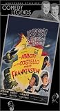 Abbott & Costello Meet Frankenstein by Universal Studios