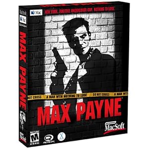 Max Payne (Mac) by Macsoft