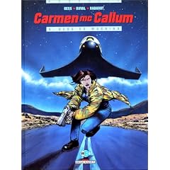 Carmen mc Callum, tome 5 : Deus ex machina