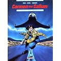 Carmen mc Callum, tome 5 : Deus ex machina
