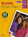 Kodak 1124346 Picture Paper, Soft Gloss, 8.5inx11in, 25 Sheets