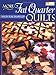 More Fat Quarter Quilts