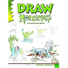 Draw Monsters