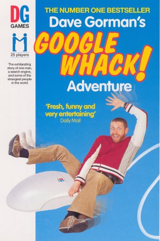 City Travel Guides Discounted  Books : Dave Gorman's Googlewhack Adventure