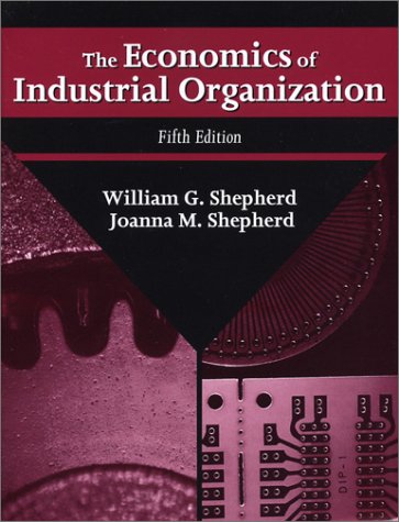 The Economics of Industrial Organization under Commercial Policy in The Books Store