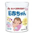 森永 ペプチドミルク E赤ちゃん 大缶820g