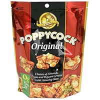Poppycock, Original, 3.5-Ounce Bags (Pack of 18)