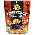 Poppycock Original Butter Almond & Pecan Popcorn Clusters, 3.5-Ounce Stand-up Bags (Pack of 12)