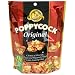 Poppycock Original Butter Almond & Pecan Popcorn Clusters, 3.5-Ounce Stand-up Bags (Pack of 12)