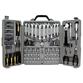 Allied 39023 138 Piece Pro Tool Set