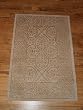 Handmade Tibetan Wool and Silk Rug 2'x3'