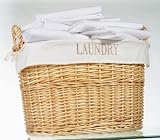 Medline 2 Dozen Cotton Cloud® T180 Pillowcases 42